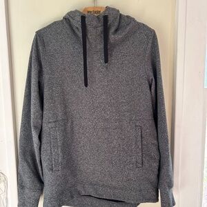 lululemon athletica oversized pullover hoodie